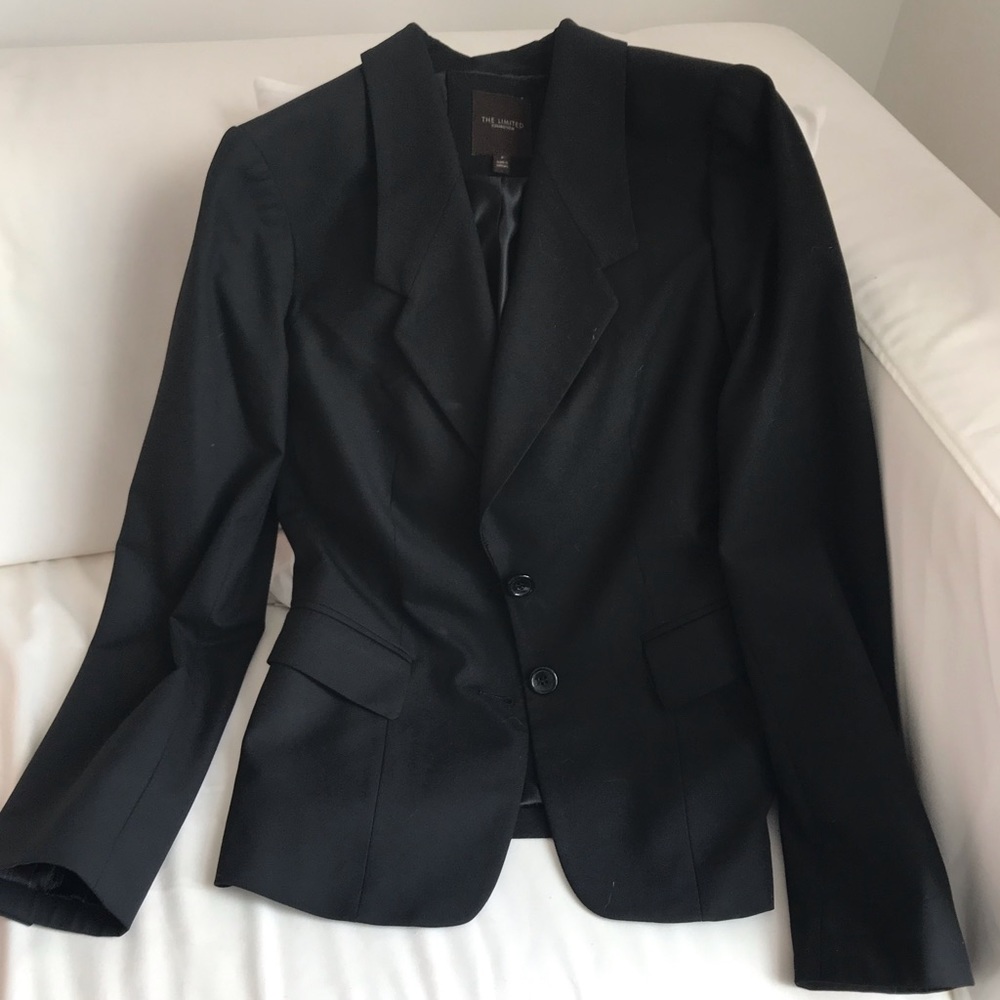 The Limited Blazer